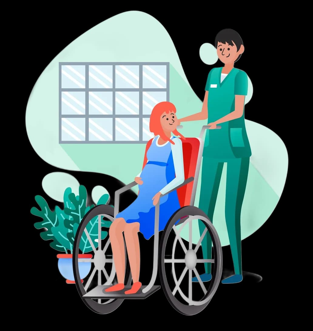 bethel springs hero illustration