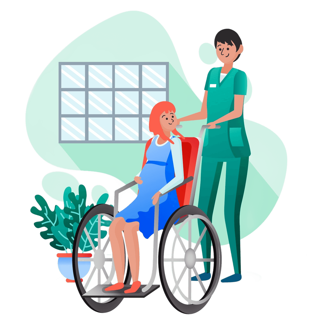 bethel springs hero illustration